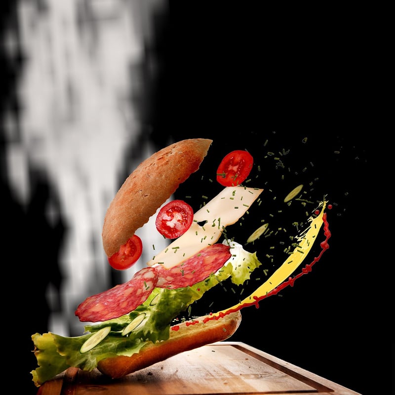 Garden-Inspired Cuisine